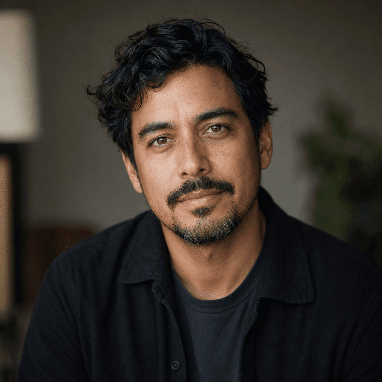 Julian Reyes portrait